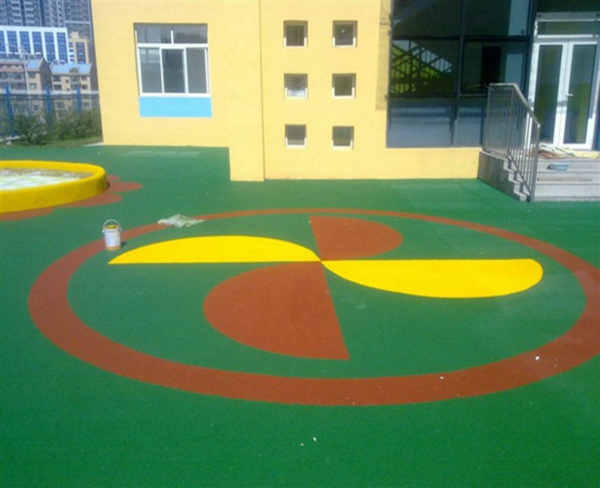 EPDM幼儿园场地