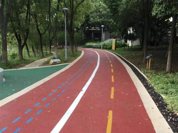 健身步道