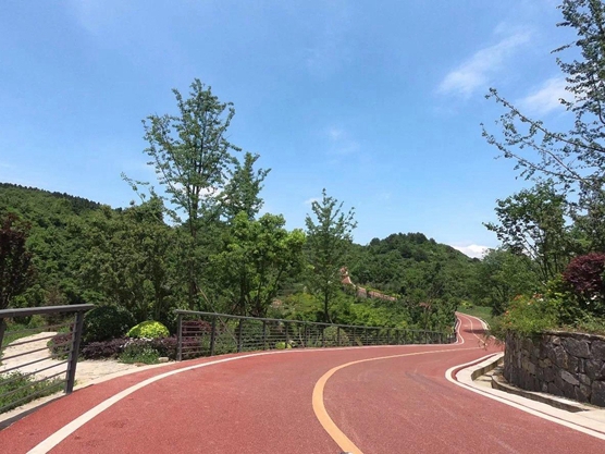 健身步道