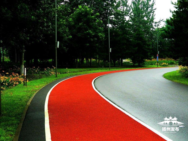 健身步道